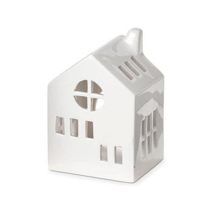 Tealight House Luminary