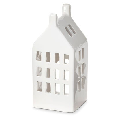 Tealight House Luminary