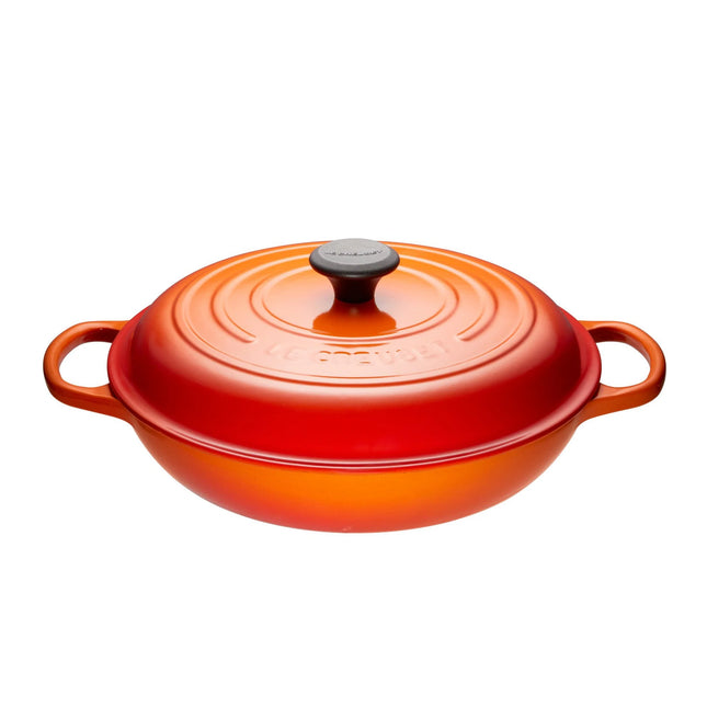 LE CREUSET Braiser 4.7L