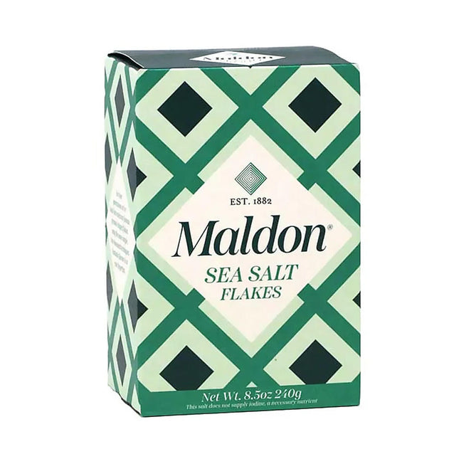 MALDON Organic Sea Salt Flakes