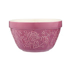 Mauve Rose Pudding Basin 16cm