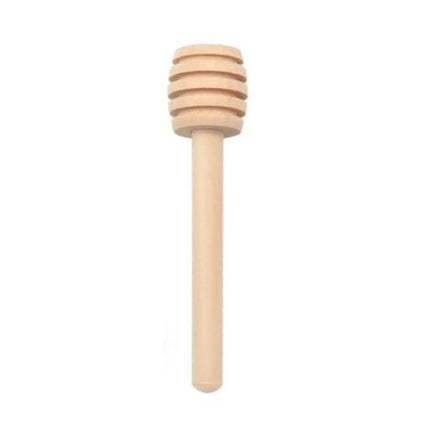 Mini Beechwood Honey Dipper