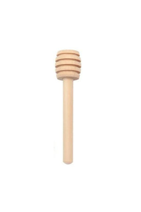 Mini Beechwood Honey Dipper