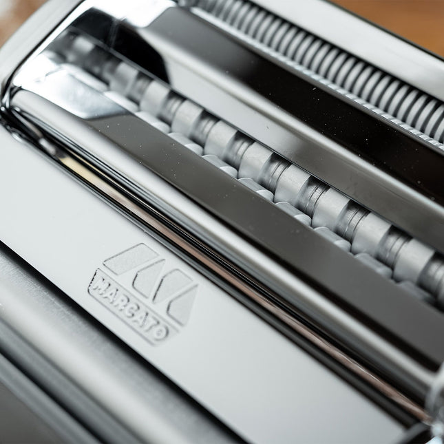 MARCATO Atlas 150mm Stainless Steel Pasta Machine