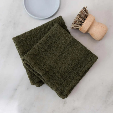 100% Linen Dish Cloth