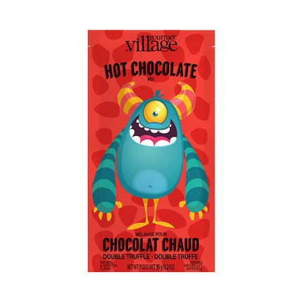 GOURMET VILLAGE Hot Chocolate Pouch