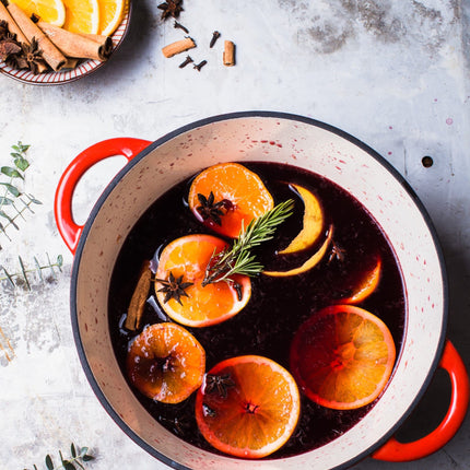 Mulled Wine Tea Bags