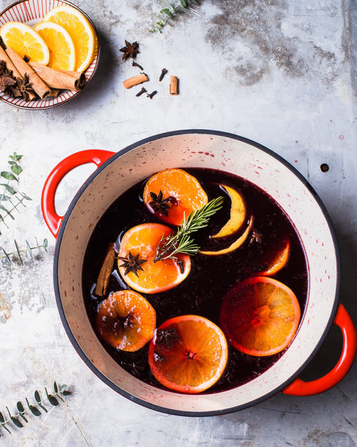 Mulled Wine Tea Bags