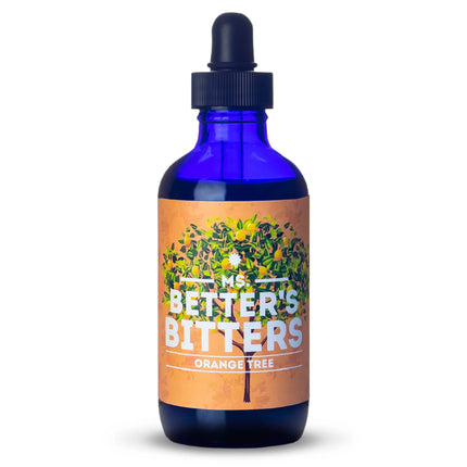 MS. BETTER'S BITTERS Orange Tree, 4oz