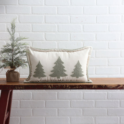 Christmas Tree Cushion