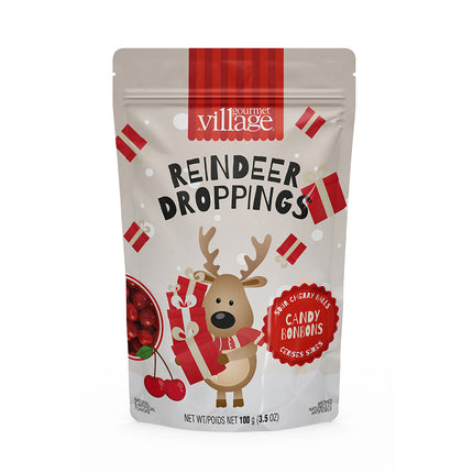 Reindeer Droppings, Sour Cherry