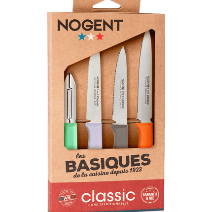 NOGENT FRANCE Kitchen Essentials Polypro Set