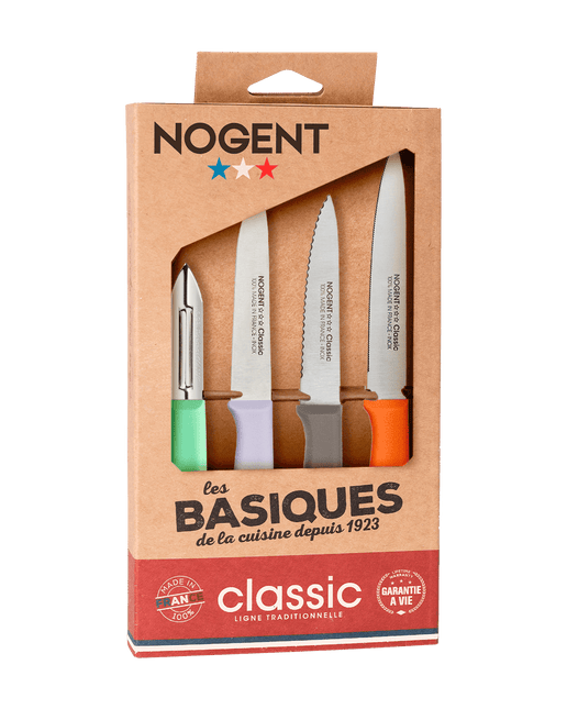 NOGENT FRANCE Kitchen Essentials Polypro Set