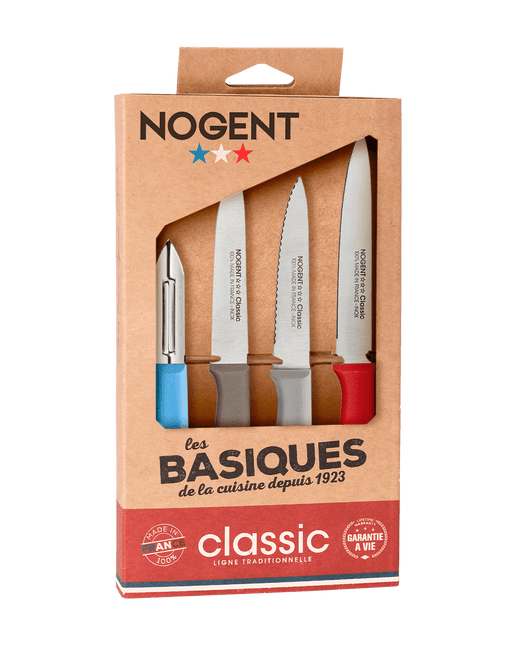 NOGENT FRANCE Kitchen Essentials Polypro Set