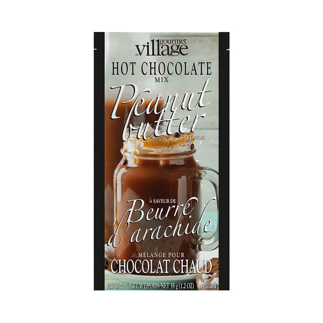 GOURMET VILLAGE Hot Chocolate Pouch