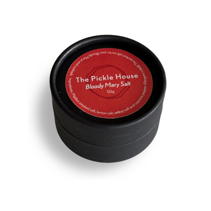 THE PICKLE HOUSE Bloody Mary Salt Rimmer, 50g