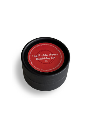 THE PICKLE HOUSE Bloody Mary Salt Rimmer, 50g