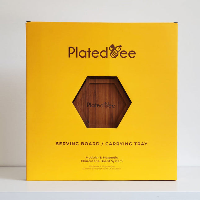 PLATED BEE Serving Tray/Charcuterie Board