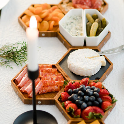 PLATED BEE Modular Charcuterie Board