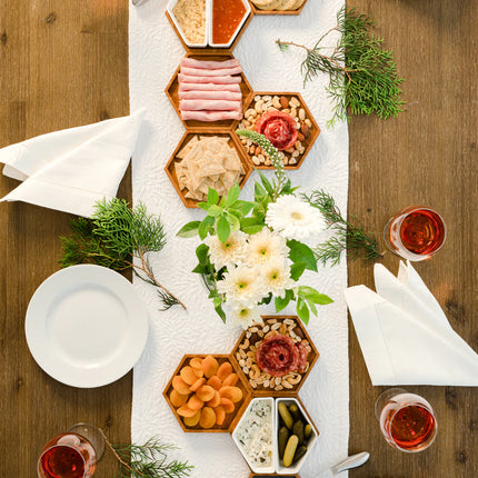 PLATED BEE Modular Charcuterie Board