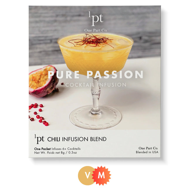 1 PT Cocktail Infusions, Pure Passion