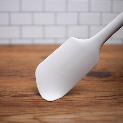 White Silicone Spatula