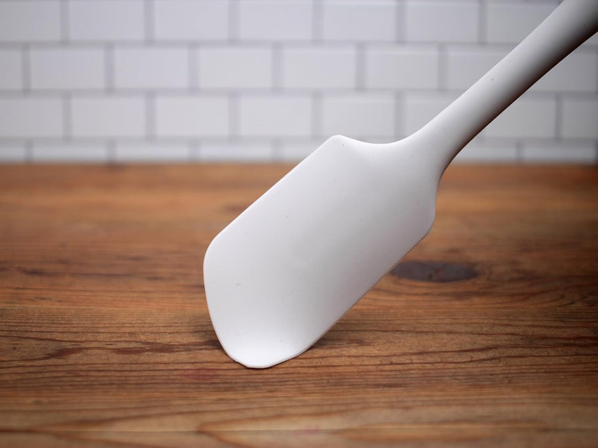 White Silicone Spatula