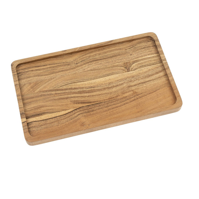 Acacia Heritage Rectangle Tray