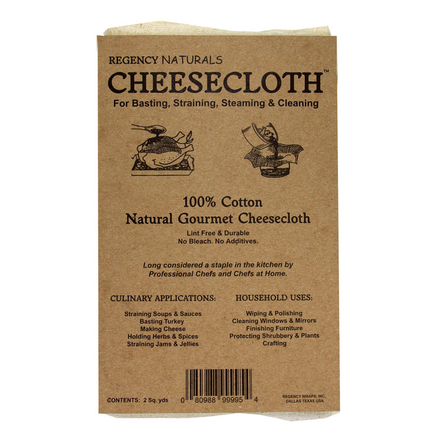 Ultrafine Cheesecloth, 100% Cotton