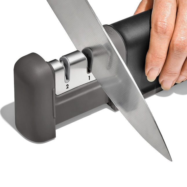 OXO GOOD GRIPS Knife Sharpener