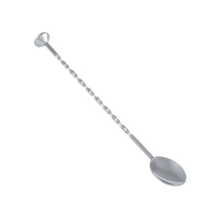 SWISSMAR Cocktail Spoon, 10.75"