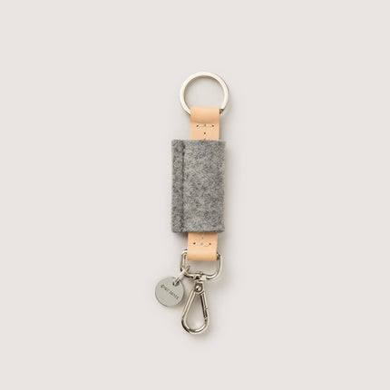 GRAF LANTZ Felted Merino Straight Key Fob