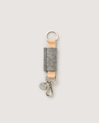 GRAF LANTZ Felted Merino Straight Key Fob