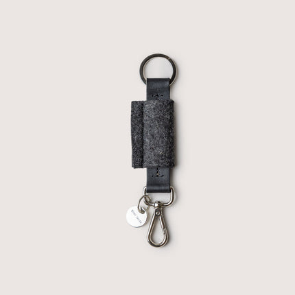 GRAF LANTZ Felted Merino Straight Key Fob