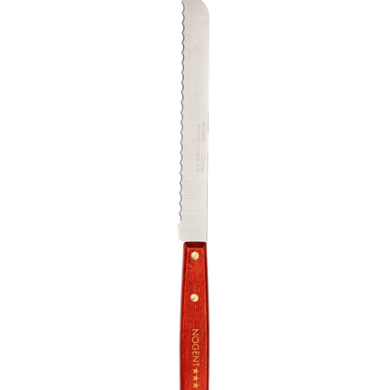 NOGENT FRANCE Serrated Bread Knife, 7.5"