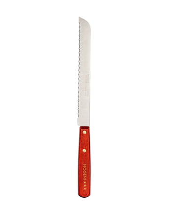 NOGENT FRANCE Serrated Bread Knife, 7.5"