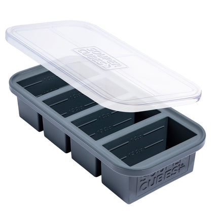 SOUPER CUBES One Cup Freezing Tray