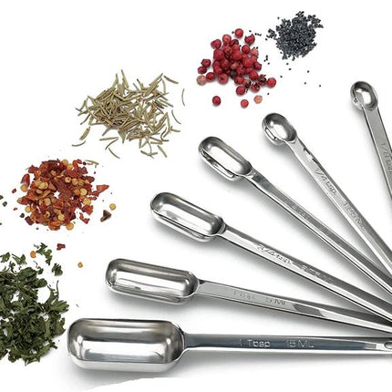 Spice Jar Measuring Spoons