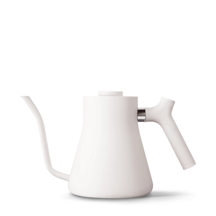 FELLOW Stagg Pour-Over Kettle, Matte White