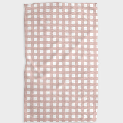 GEOMETRY Tea Towel