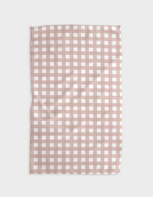 GEOMETRY Tea Towel