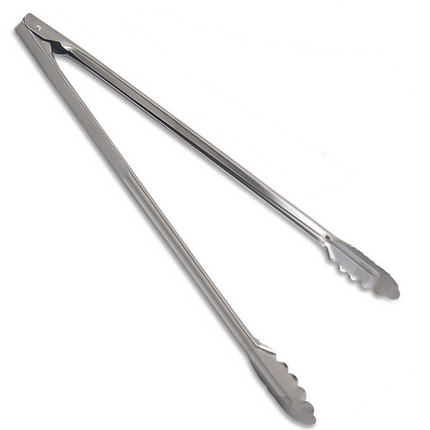 Stainless Steel Utility Tongs