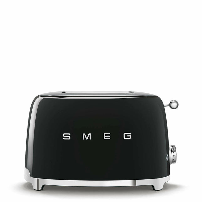 SMEG 2 Slice Toaster, Glossy Finish