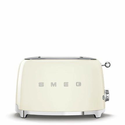 SMEG 2 Slice Toaster, Glossy Finish