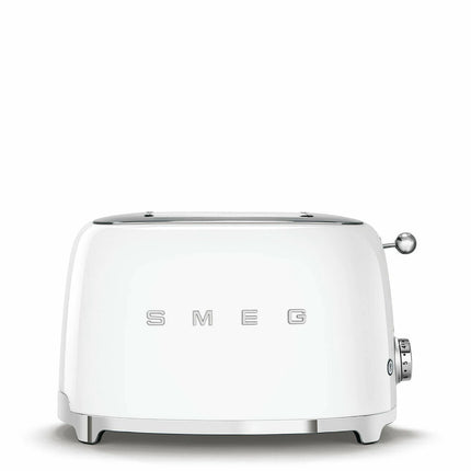 SMEG 2 Slice Toaster, Glossy Finish