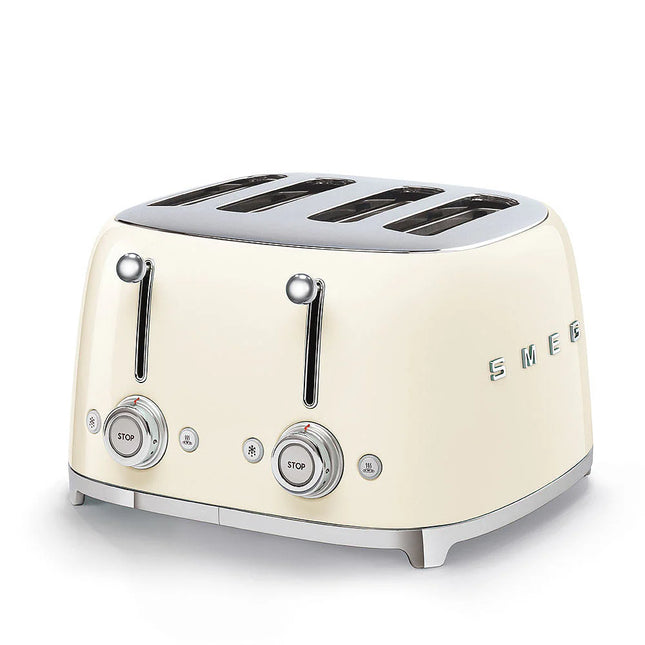 SMEG 4 Slot Side by Side Toaster