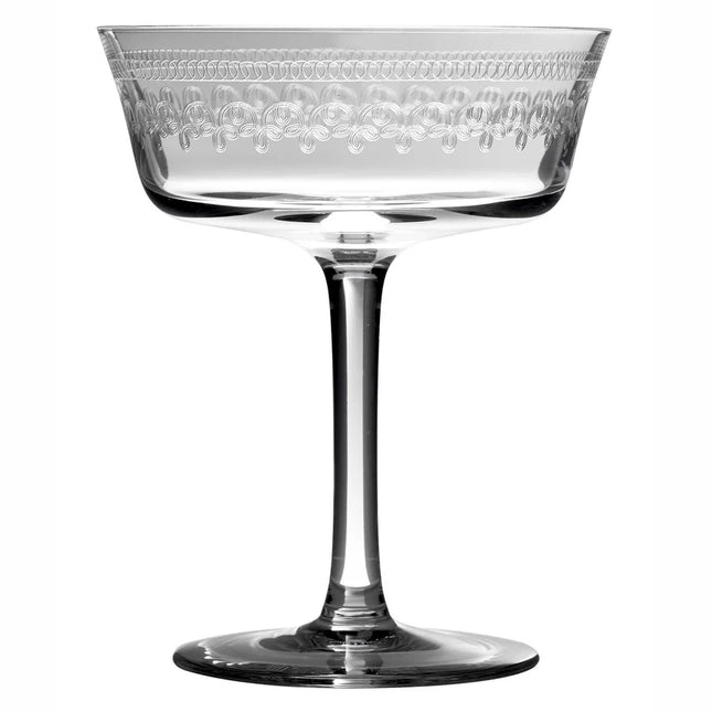 URBAN BAR 1910 Retro Fizzio Coupe, 8oz