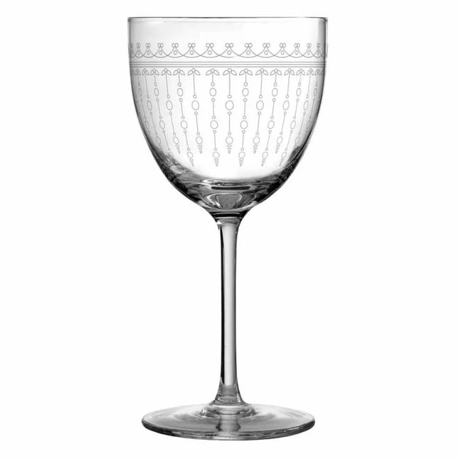 URBAN BAR 1910 Retro Nick & Nora Cocktail Glass, 5.7oz