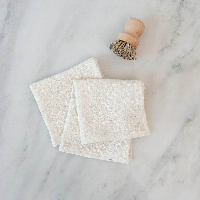 100% Linen Dish Cloth