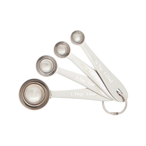 Stainless Steel Measuring Spoons